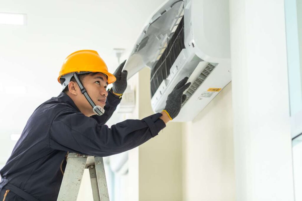 Aircon Maintenance Services