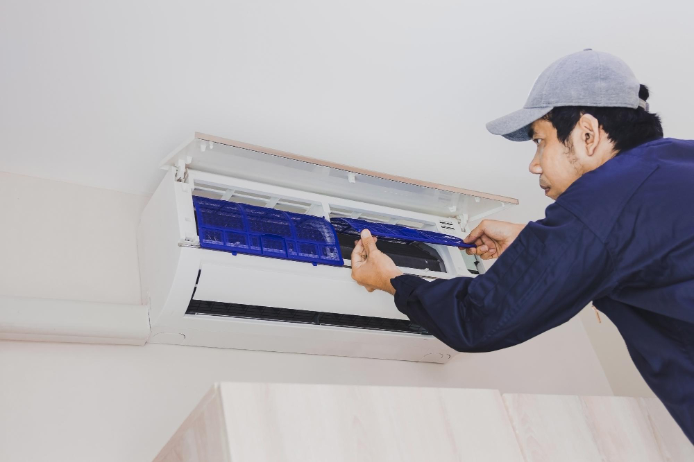 aircon installation singapore