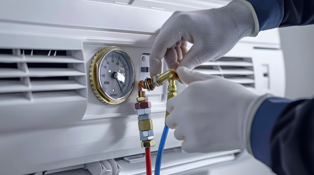 aircon gas top up singapore