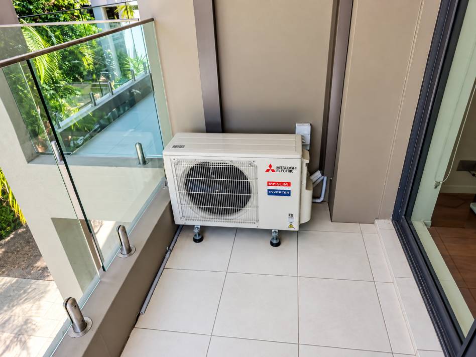 Mitsubishi aircon supply and installation in Singapore