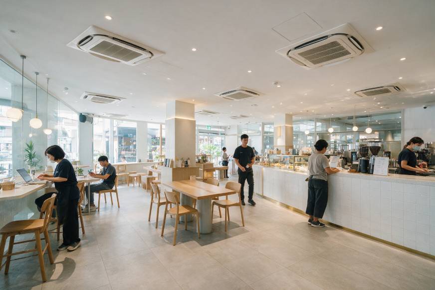 Commercial Aircon Installation Singapore for long operating hours